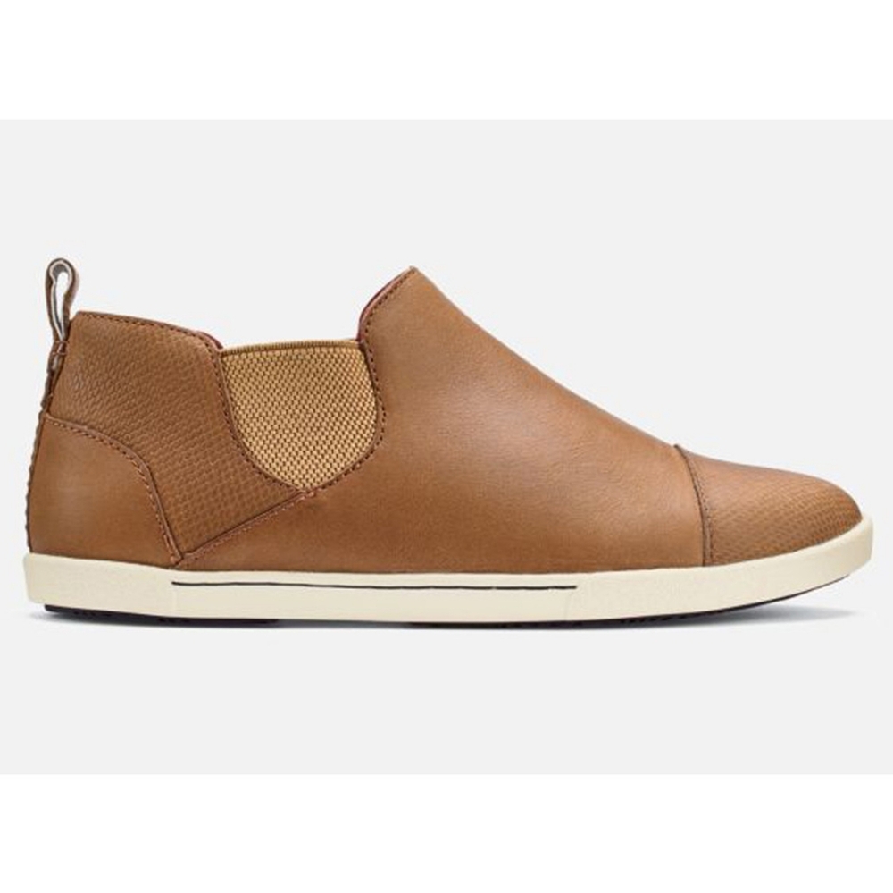 Olukai Waipahe Women's Fox Chelsea Sneakers
